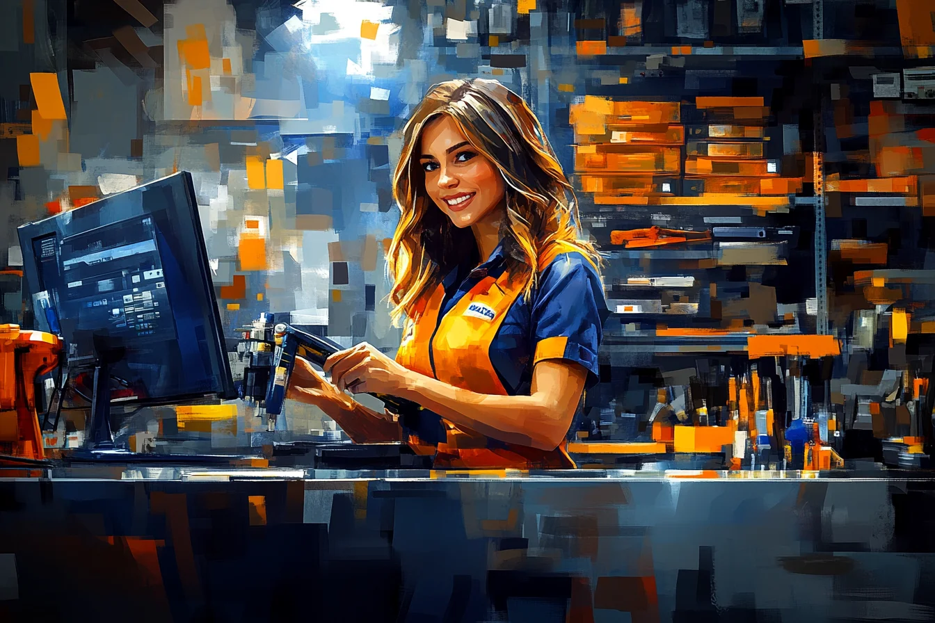 Program dla wypożyczalni narzędzi TCS.net